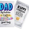 Crafty Greeting Card - Fathers Day Bundle (B66)