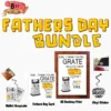 Crafty Greeting Card - Fathers Day Bundle (B17)