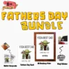 Crafty Greeting Card - Fathers Day Bundle (B18)