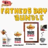 Crafty Greeting Card - Fathers Day Bundle (B38)