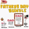 Crafty Greeting Card - Fathers Day Bundle (B40)