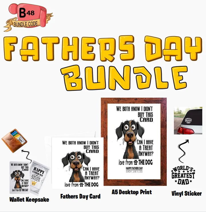 48 FATHERS DAY