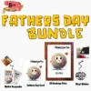 Crafty Greeting Card - Fathers Day Bundle (B54)