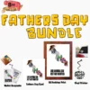 Crafty Greeting Card - Fathers Day Bundle (B58)