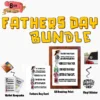 Crafty Greeting Card - Fathers Day Bundle (B59)