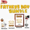 Crafty Greeting Card - Fathers Day Bundle (B62)