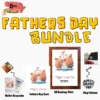 Crafty Greeting Card - Fathers Day Bundle (B65)
