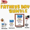 Crafty Greeting Card - Fathers Day Bundle (B66)