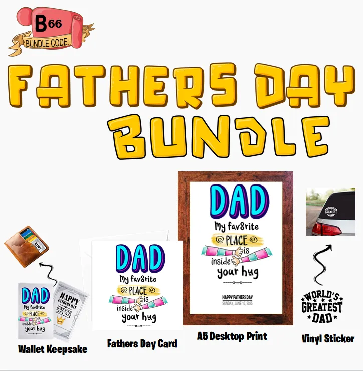 66 FATHERS DAY
