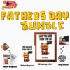 Crafty Greeting Card - Fathers Day Bundle (B67)