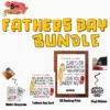 Crafty Greeting Card - Fathers Day Bundle (B09)