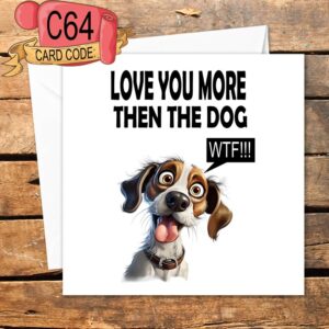 Crafty Greeting Card - Fathers Day (C64)