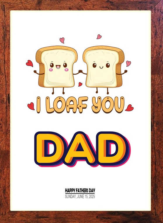 Crafty Greeting Card - Fathers Day Bundle (B62)