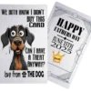 Crafty Greeting Card - Fathers Day Bundle (B48)